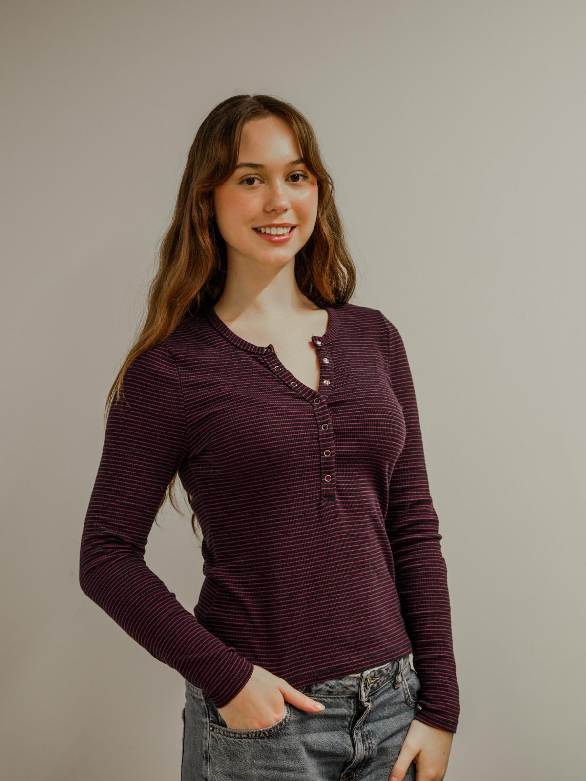 Lucy — Marketing Manager
